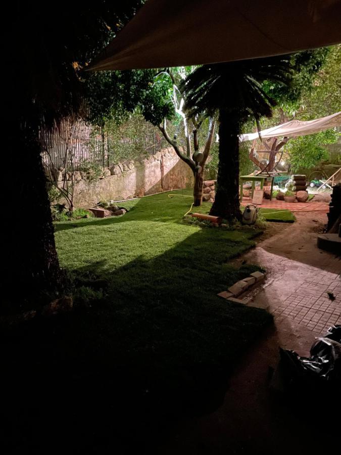 Il Giardino Di Iole Via Giovanni Amendola N36 Bed and Breakfast Sassari Exteriör bild