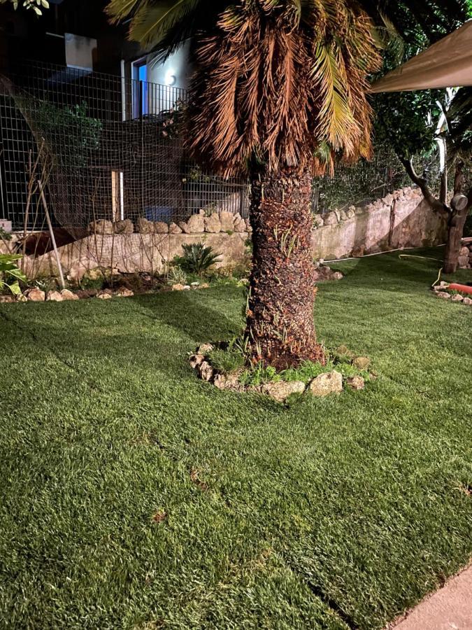 Il Giardino Di Iole Via Giovanni Amendola N36 Bed and Breakfast Sassari Exteriör bild