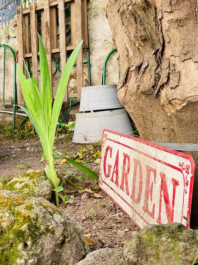 Il Giardino Di Iole Via Giovanni Amendola N36 Bed and Breakfast Sassari Exteriör bild