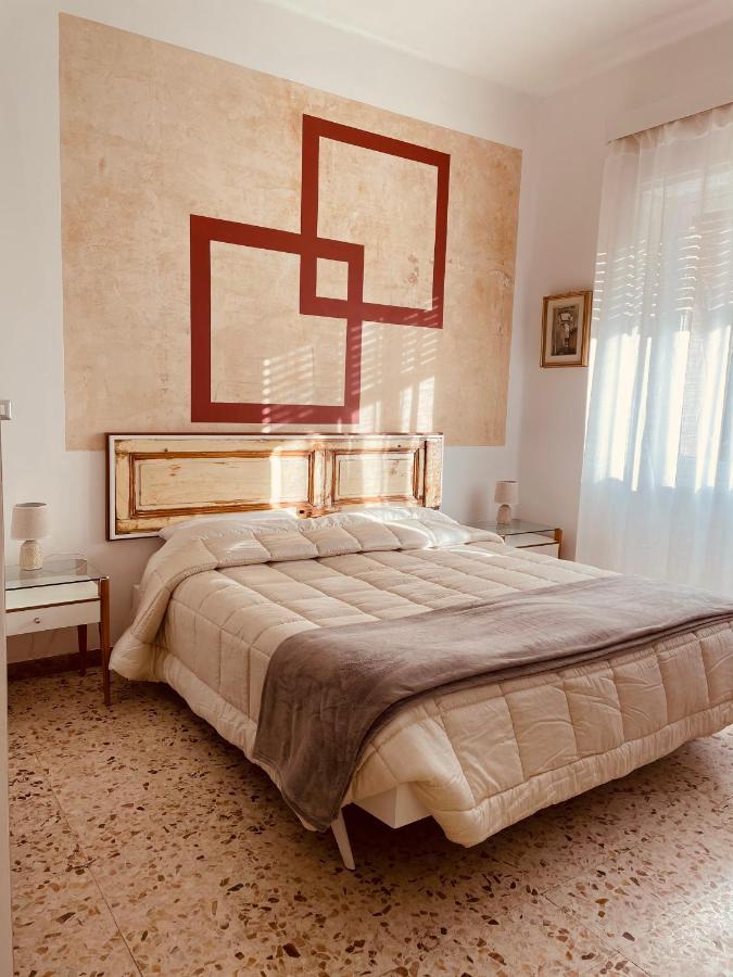 Il Giardino Di Iole Via Giovanni Amendola N36 Bed and Breakfast Sassari Exteriör bild